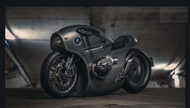BMW motorcycle repair shop dubai