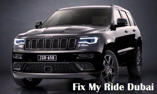 jeep grand cherokee service center Auto Repair workShop FixMyRide Dubai