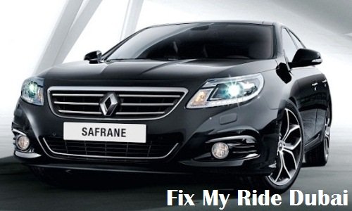 renault safrane service center Auto Repair workShop FixMyRide Dubai