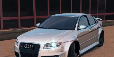 Audi A4 Mechanic Service Dubai