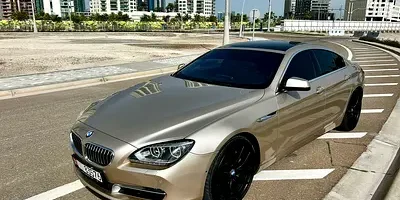 bmw automobile service dubai